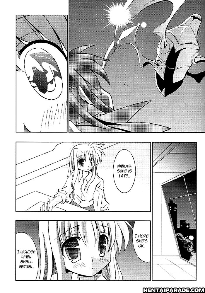 Nanoha Dj - Santa Sangre 1