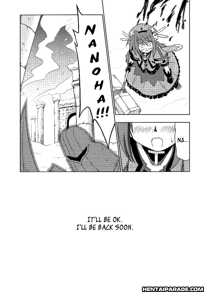Nanoha Dj - Santa Sangre 1