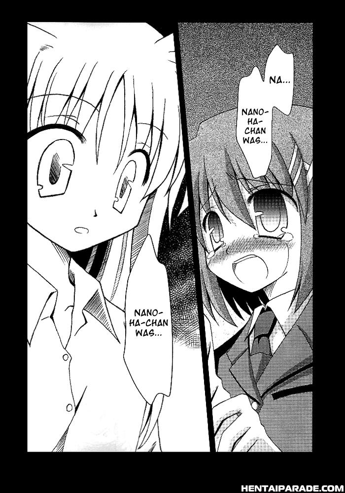 Nanoha Dj - Santa Sangre 1