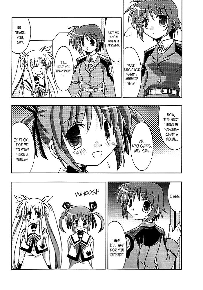 Nanoha Dj - Santa Sangre 1