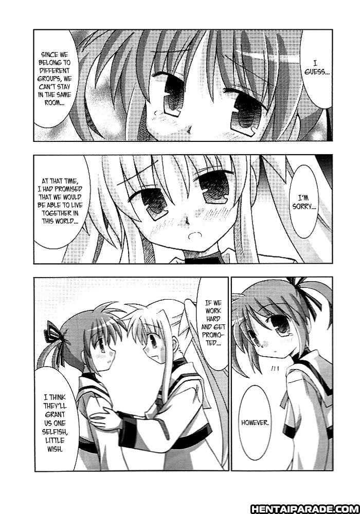 Nanoha Dj - Santa Sangre 1