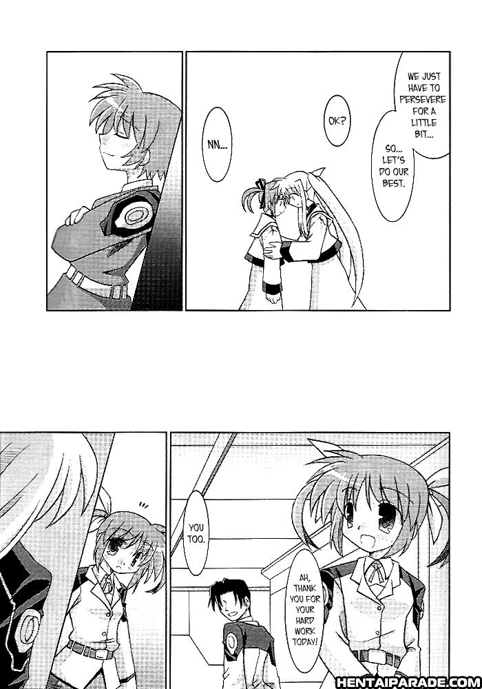 Nanoha Dj - Santa Sangre 1