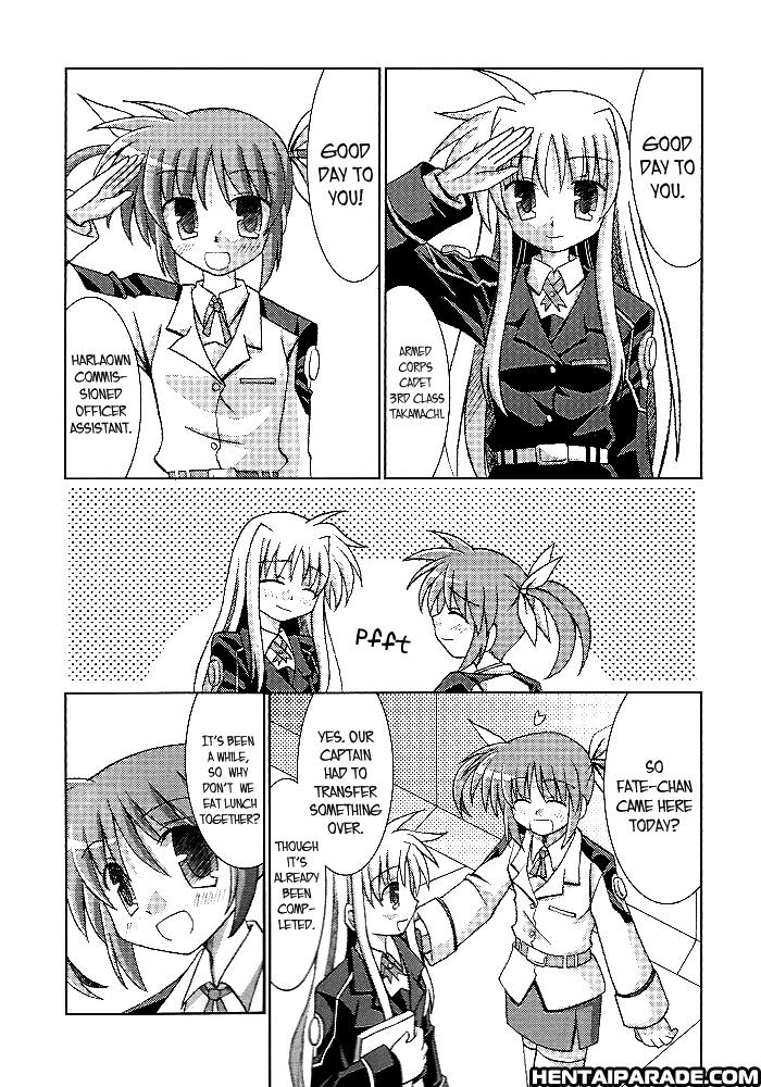 Nanoha Dj - Santa Sangre 1