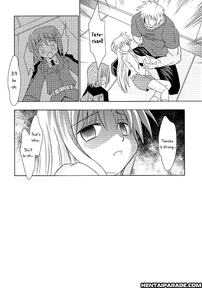 Nanoha Dj - Santa Sangre 2