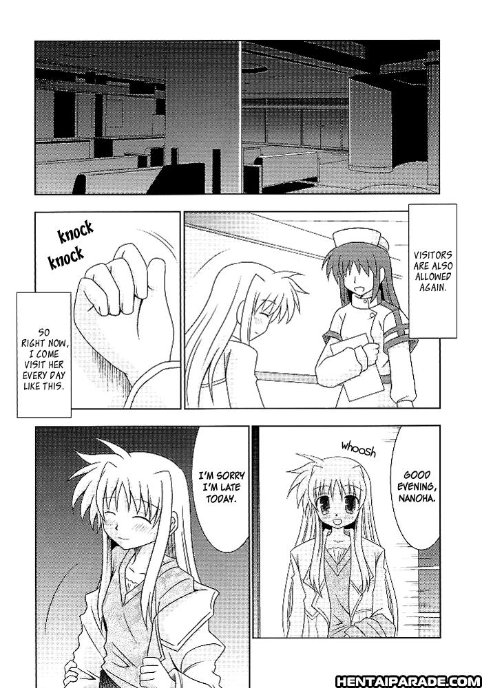 Nanoha Dj - Santa Sangre 2