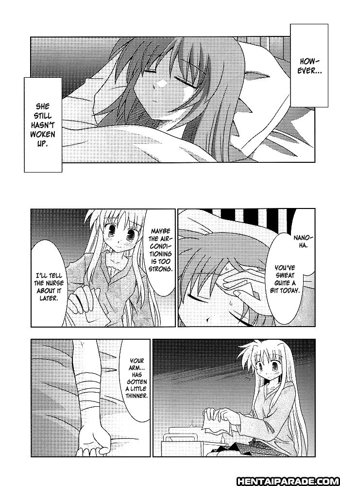 Nanoha Dj - Santa Sangre 2