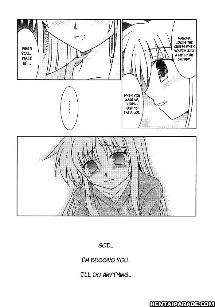 Nanoha Dj - Santa Sangre 2
