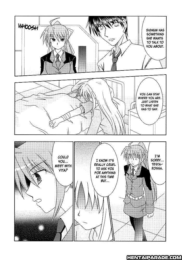 Nanoha Dj - Santa Sangre 2
