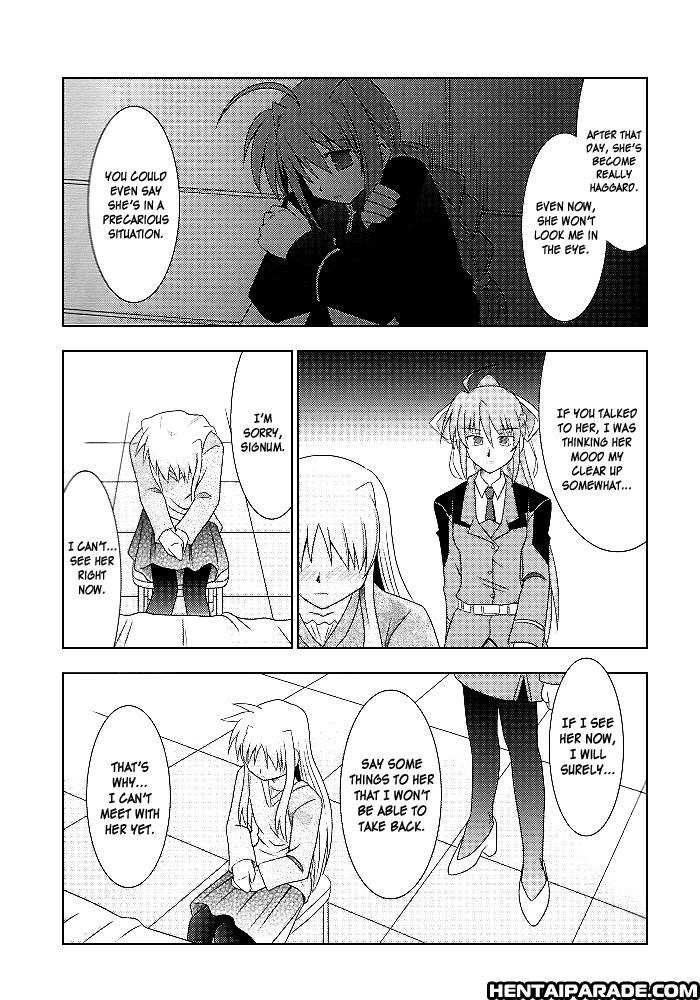 Nanoha Dj - Santa Sangre 2