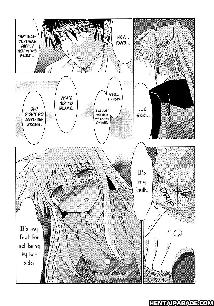 Nanoha Dj - Santa Sangre 2