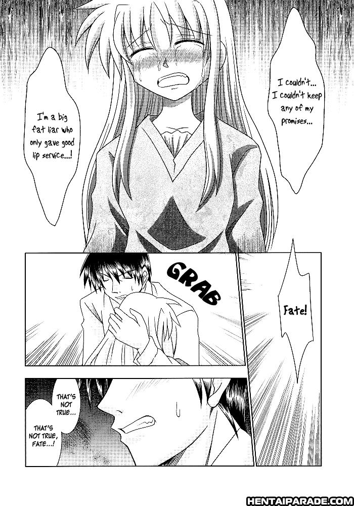 Nanoha Dj - Santa Sangre 2