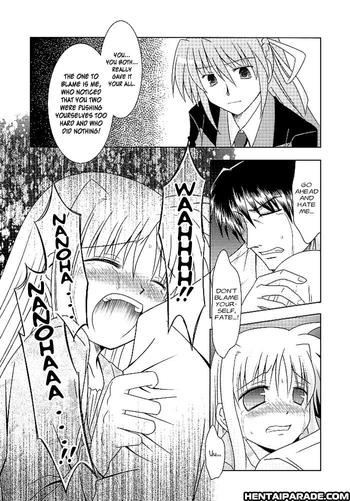 Nanoha Dj - Santa Sangre 2