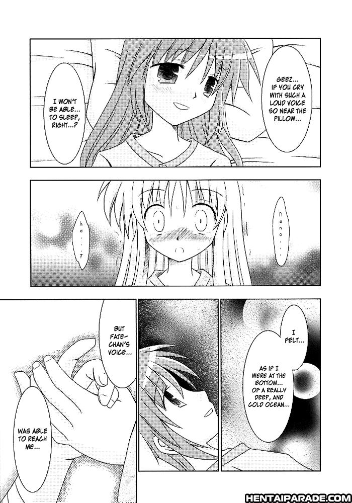 Nanoha Dj - Santa Sangre 2
