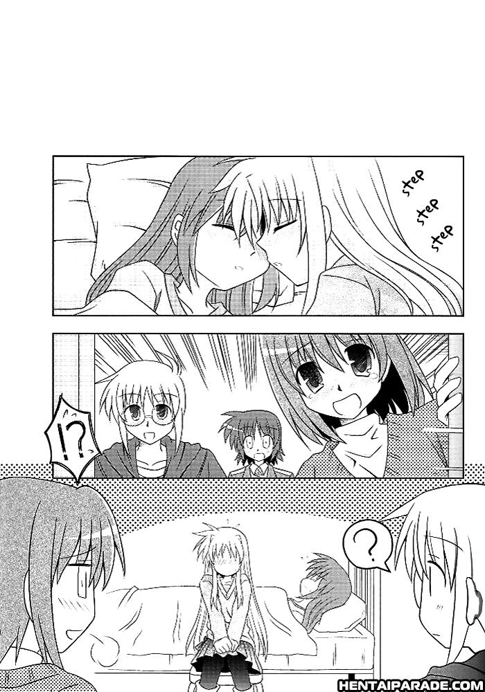 Nanoha Dj - Santa Sangre 2