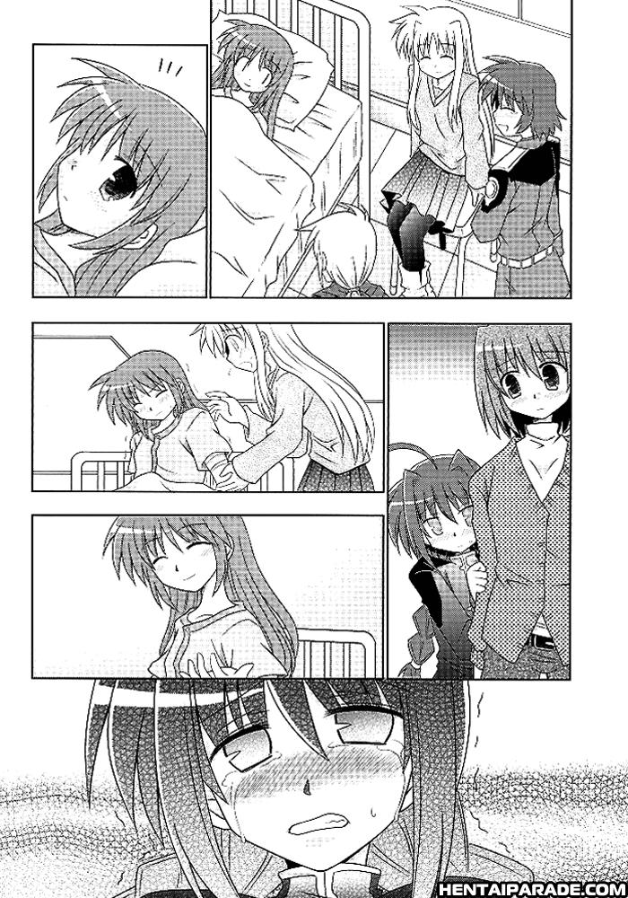 Nanoha Dj - Santa Sangre 2
