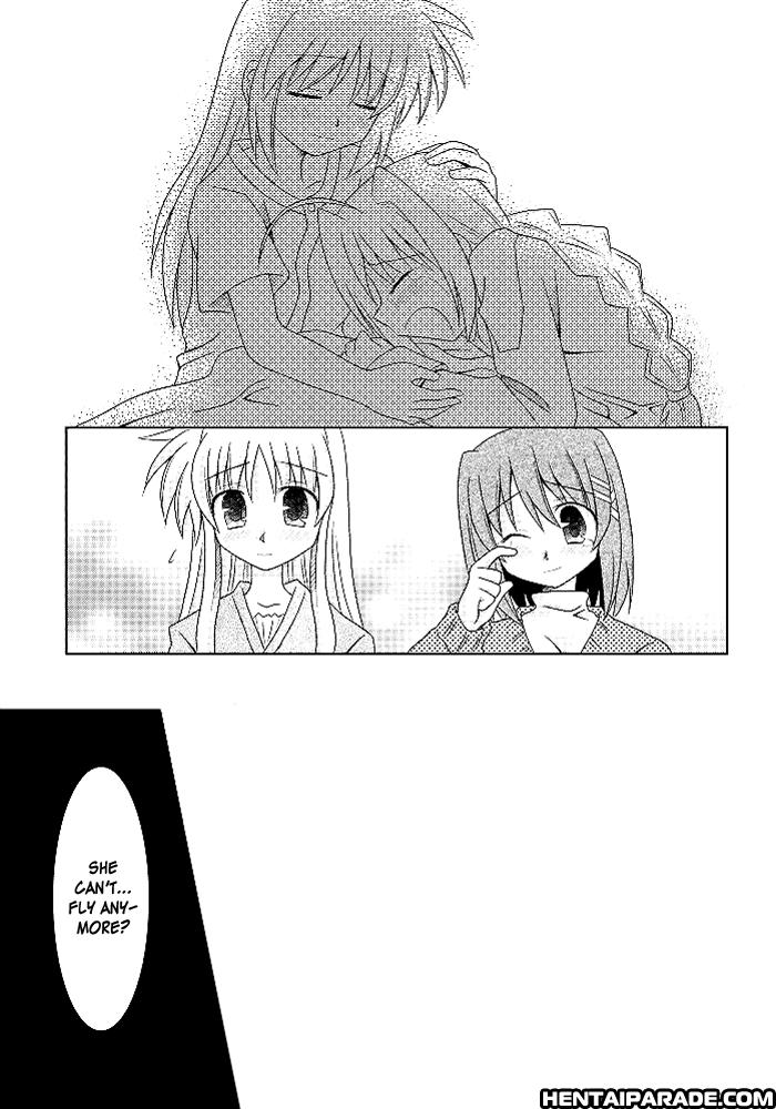 Nanoha Dj - Santa Sangre 2