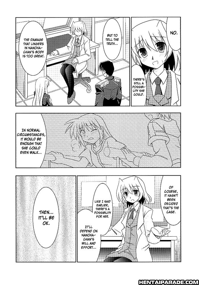 Nanoha Dj - Santa Sangre 2
