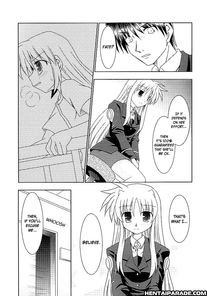 Nanoha Dj - Santa Sangre 2