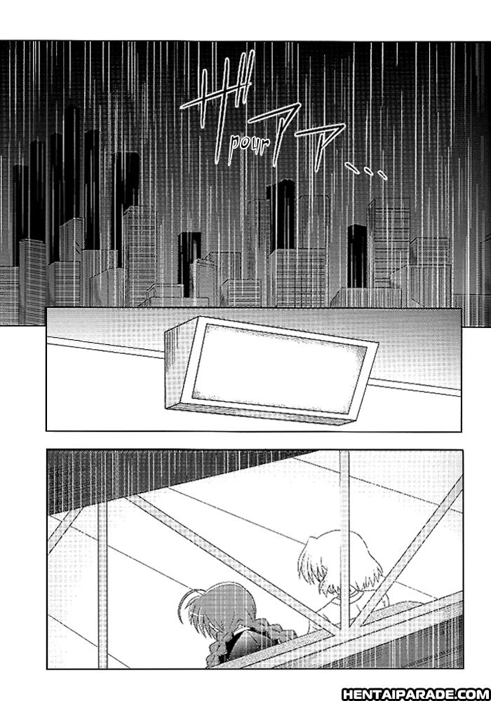 Nanoha Dj - Santa Sangre 2
