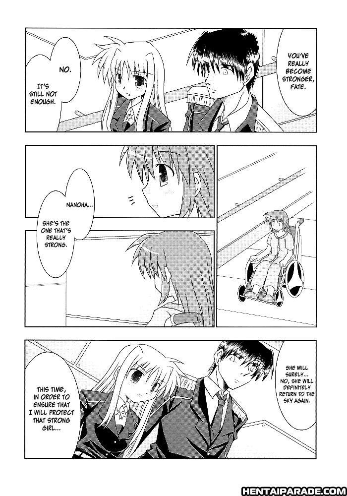 Nanoha Dj - Santa Sangre 2