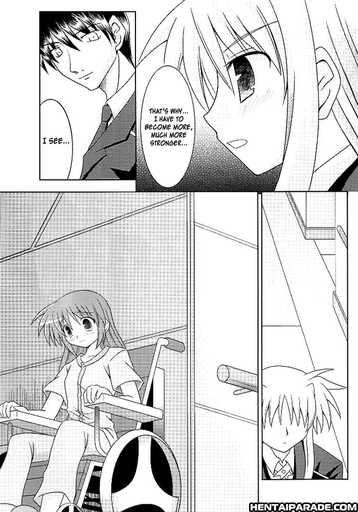 Nanoha Dj - Santa Sangre 2