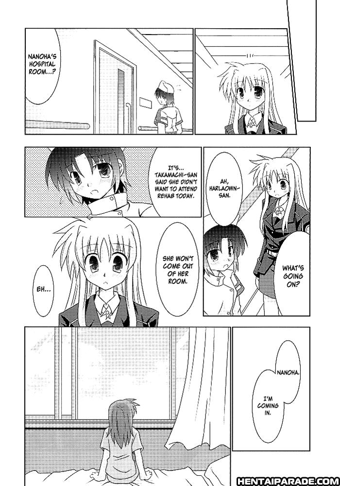Nanoha Dj - Santa Sangre 2