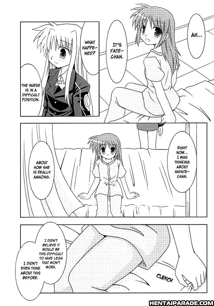 Nanoha Dj - Santa Sangre 2
