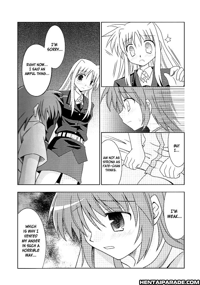 Nanoha Dj - Santa Sangre 2