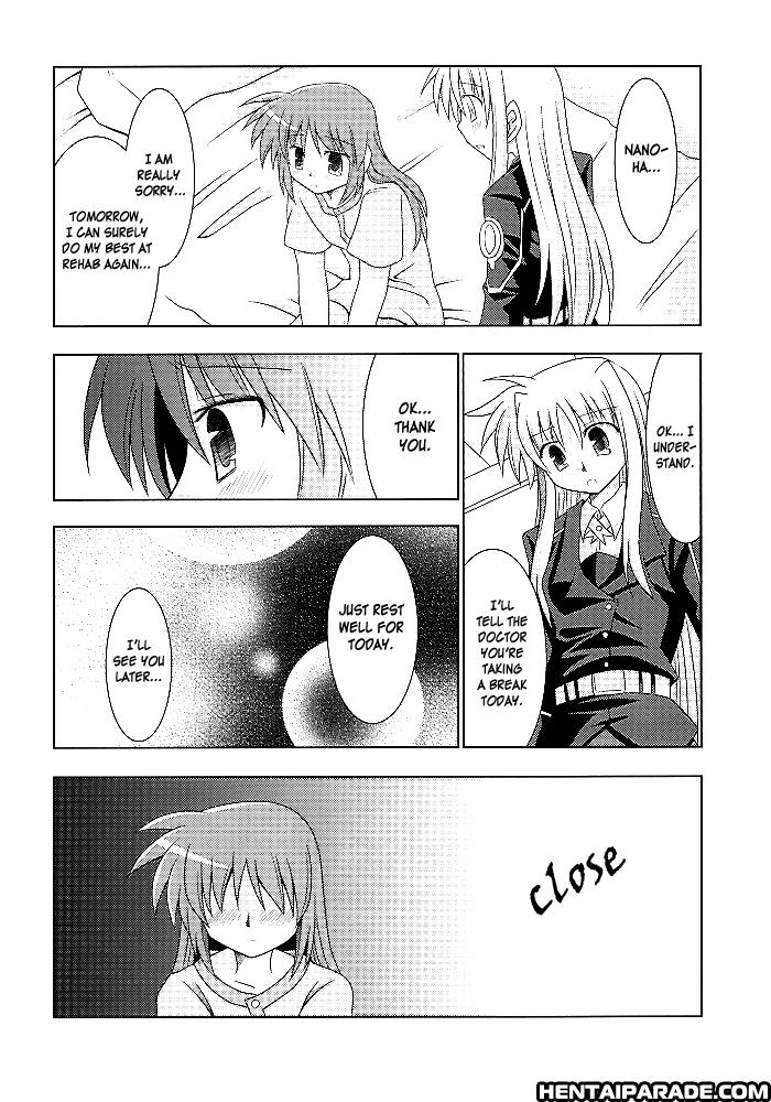 Nanoha Dj - Santa Sangre 2