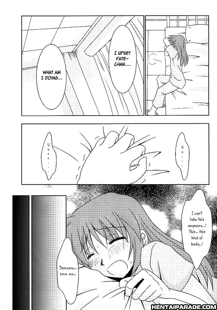 Nanoha Dj - Santa Sangre 2