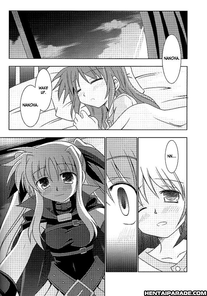 Nanoha Dj - Santa Sangre 2