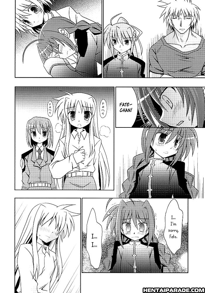 Nanoha Dj - Santa Sangre 2