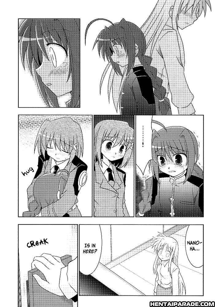 Nanoha Dj - Santa Sangre 2