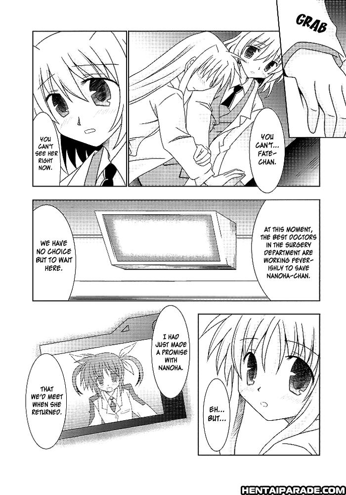 Nanoha Dj - Santa Sangre 2