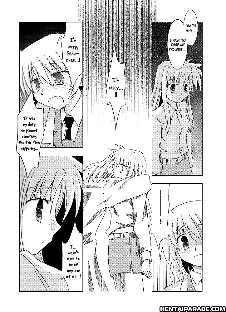 Nanoha Dj - Santa Sangre 2