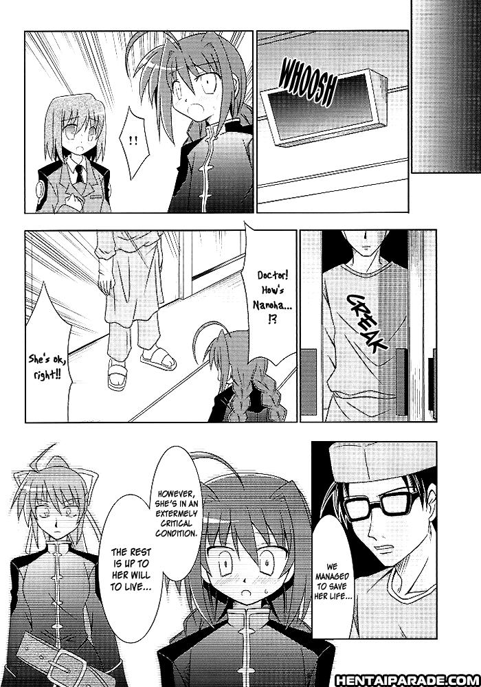 Nanoha Dj - Santa Sangre 2
