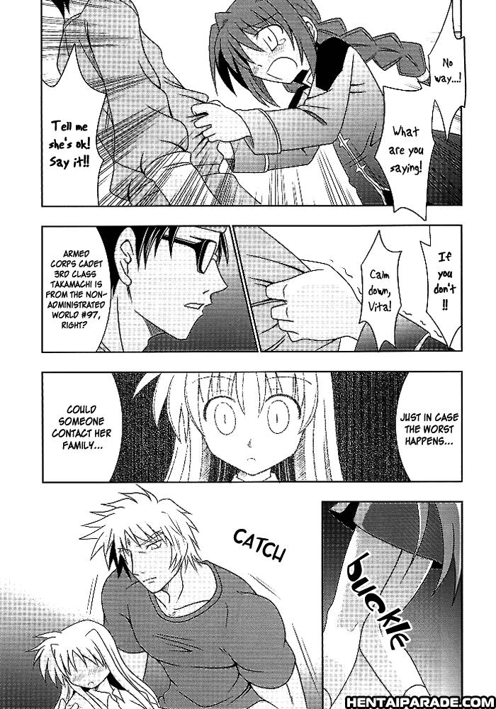 Nanoha Dj - Santa Sangre 2