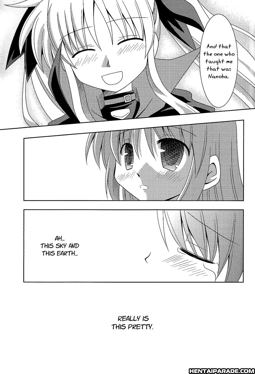 Nanoha Dj - Santa Sangre 3