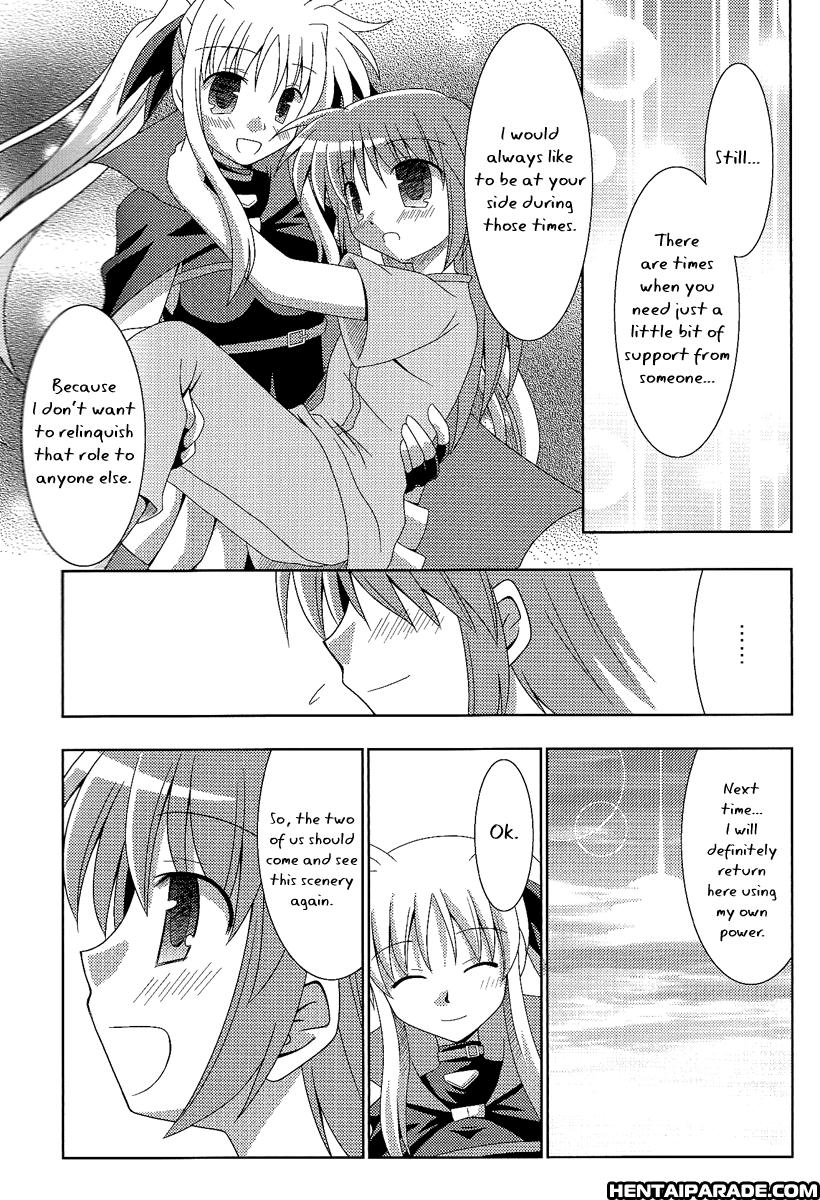 Nanoha Dj - Santa Sangre 3