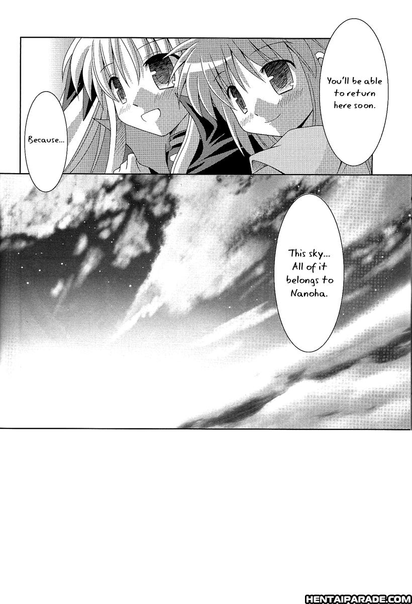 Nanoha Dj - Santa Sangre 3