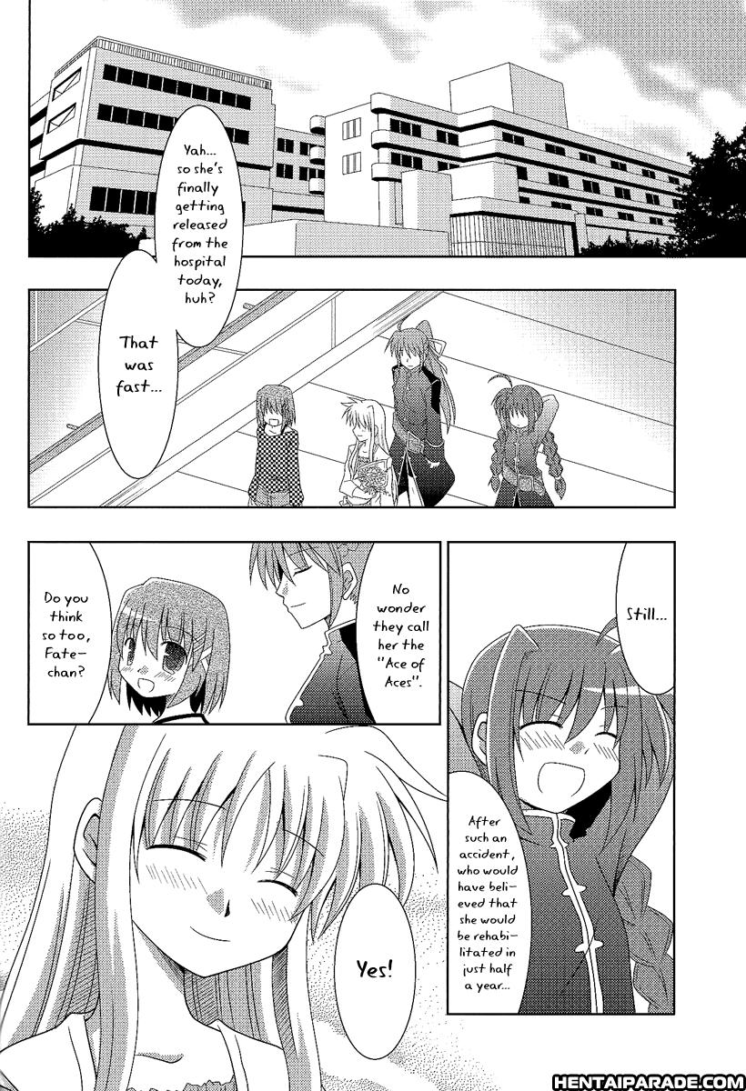 Nanoha Dj - Santa Sangre 3
