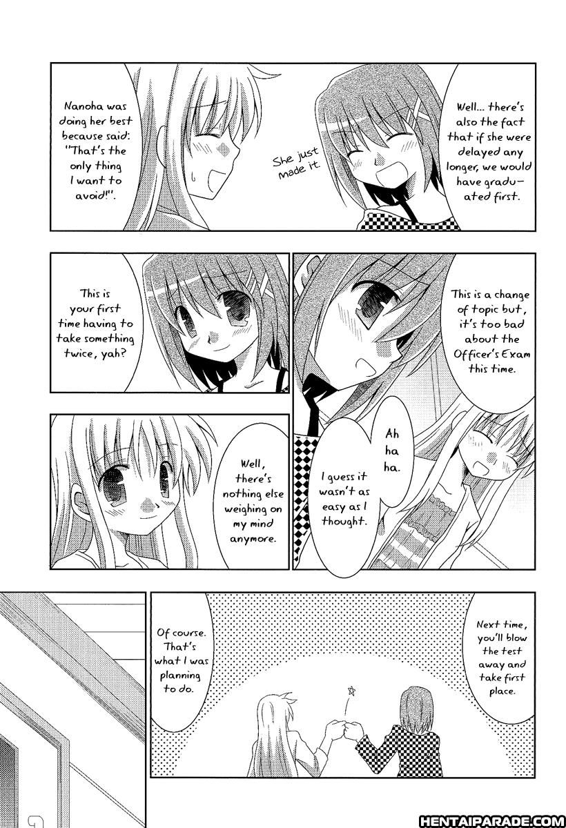 Nanoha Dj - Santa Sangre 3