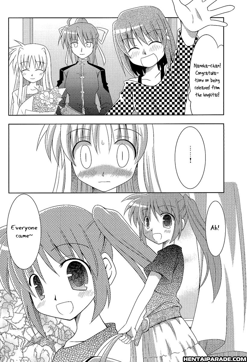 Nanoha Dj - Santa Sangre 3