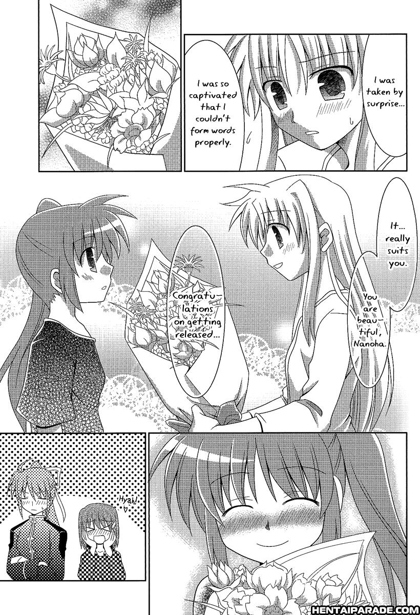 Nanoha Dj - Santa Sangre 3