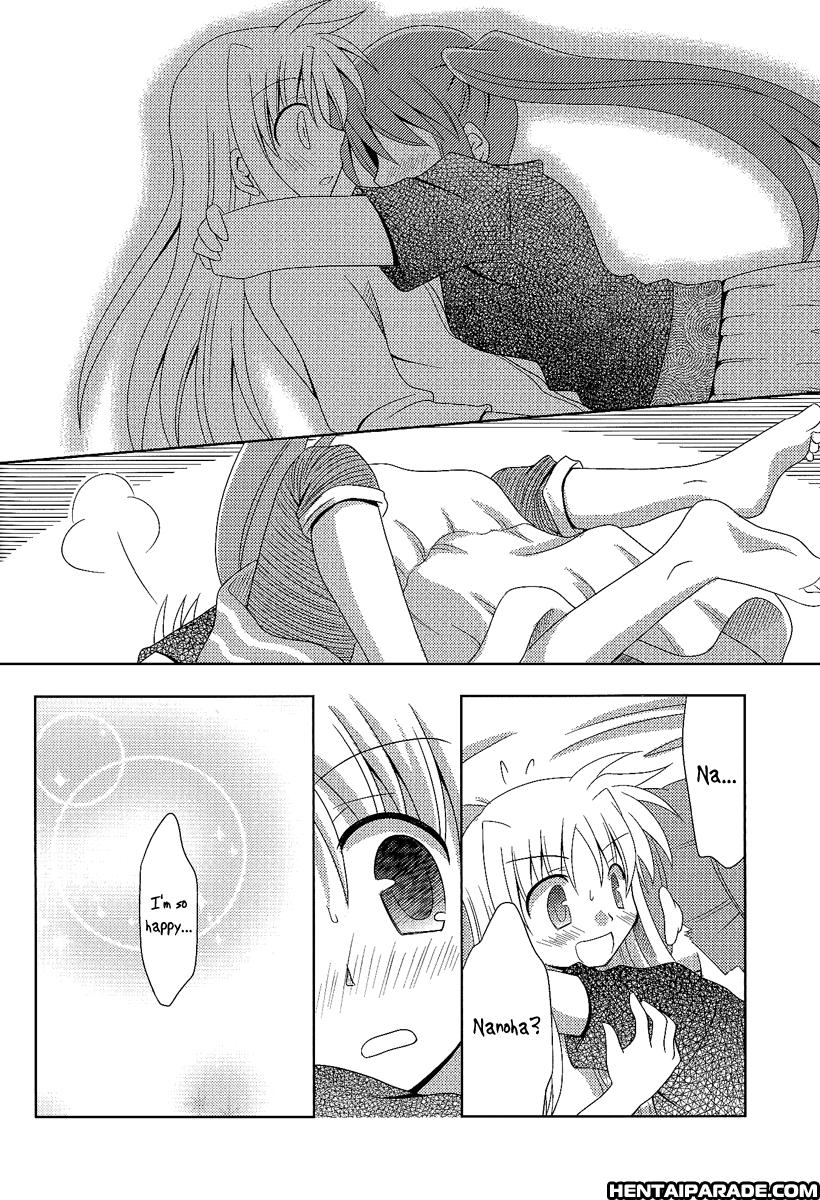 Nanoha Dj - Santa Sangre 3