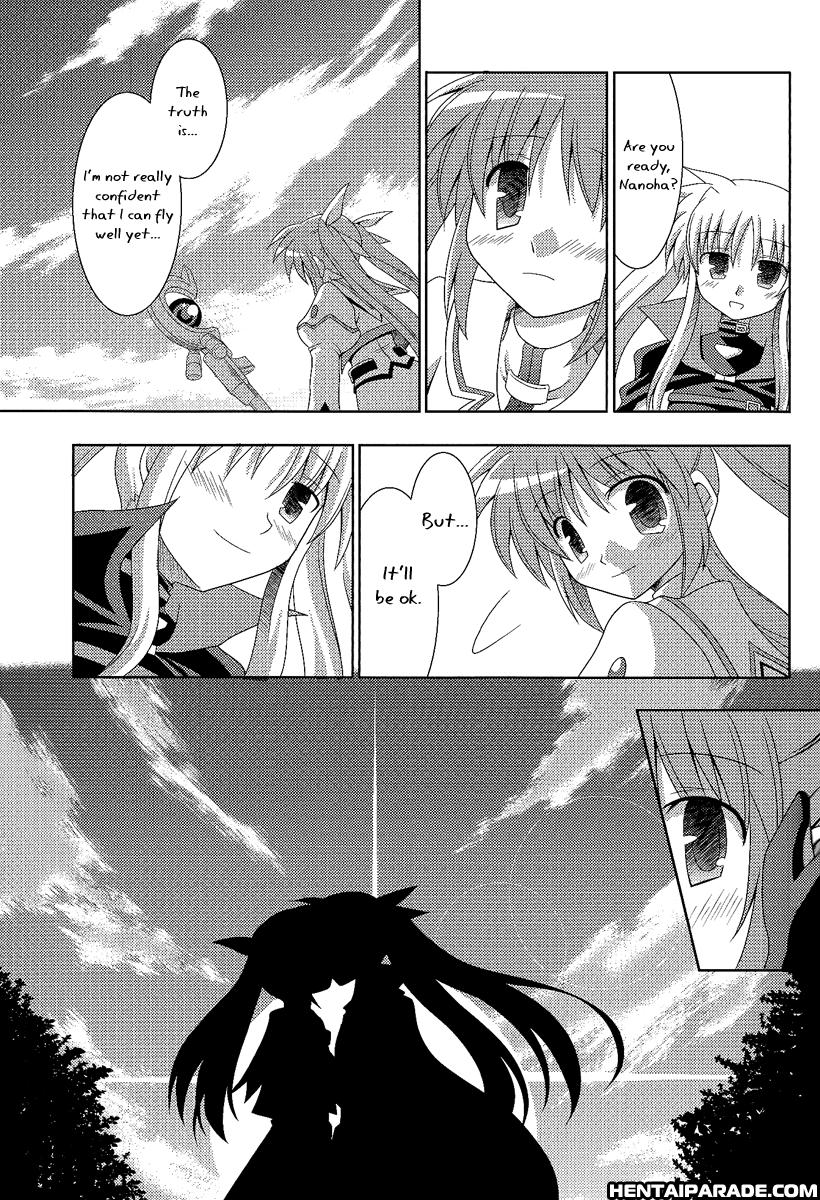 Nanoha Dj - Santa Sangre 3