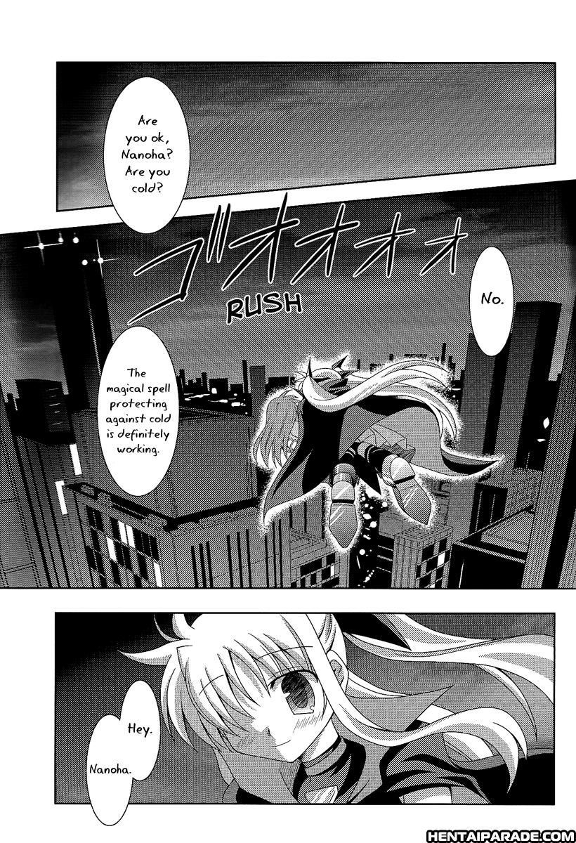 Nanoha Dj - Santa Sangre 3