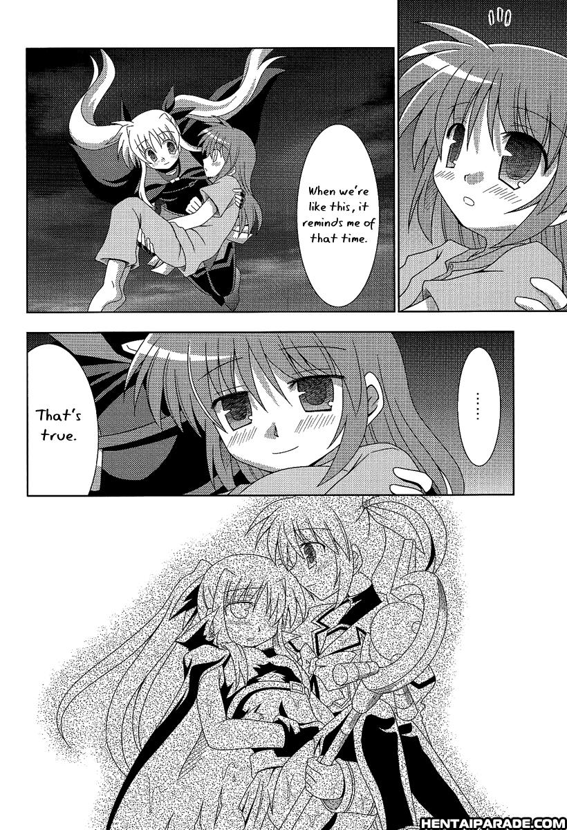 Nanoha Dj - Santa Sangre 3