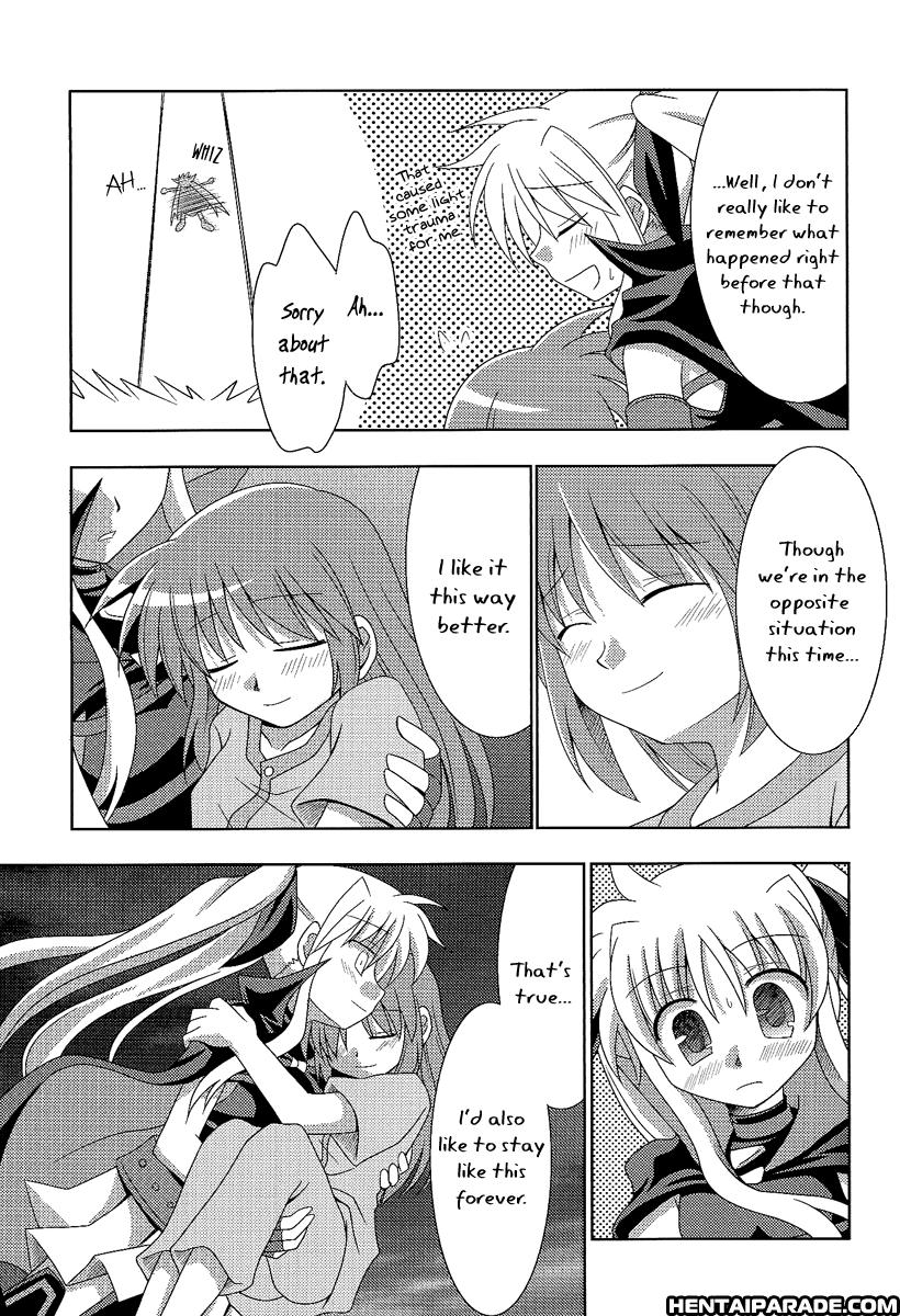 Nanoha Dj - Santa Sangre 3