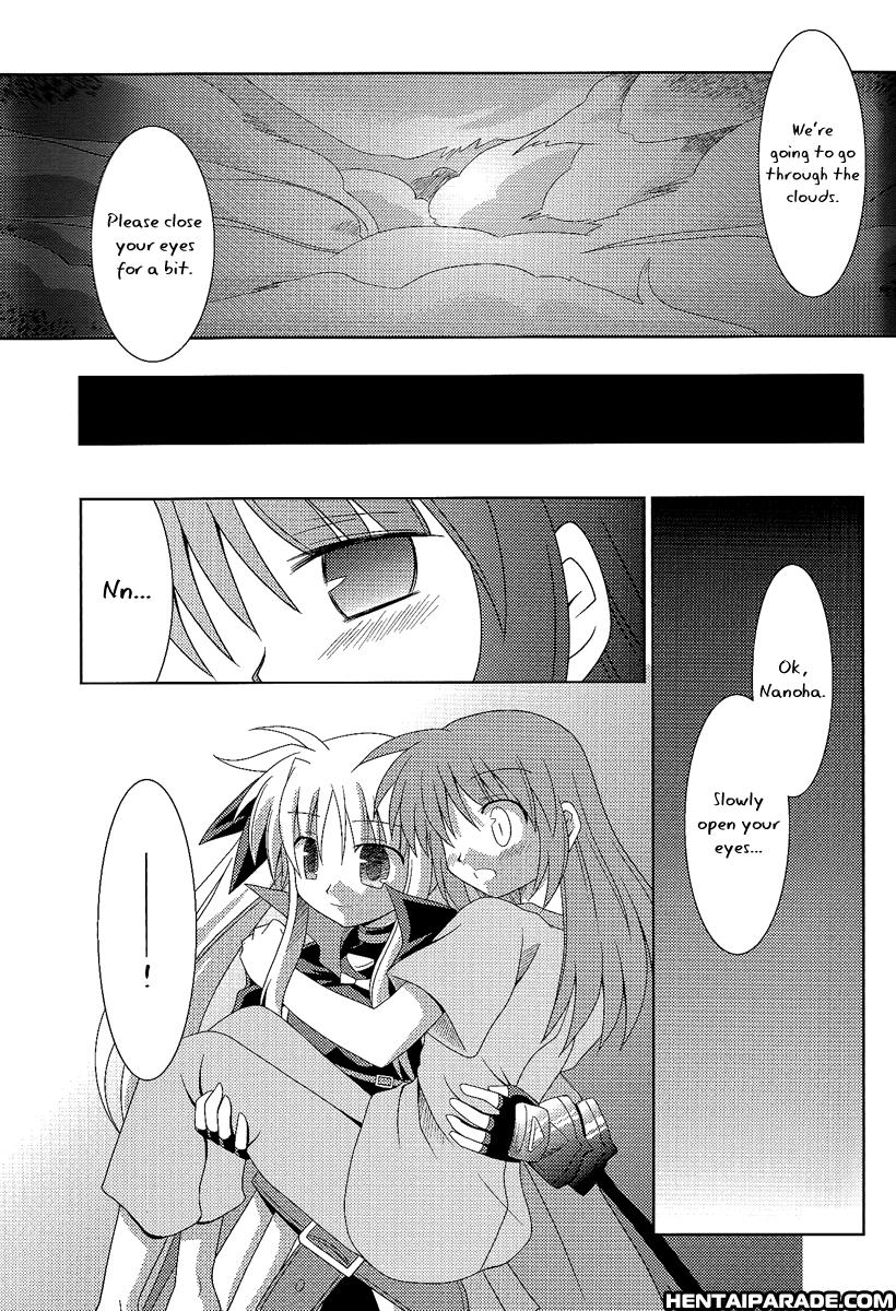 Nanoha Dj - Santa Sangre 3
